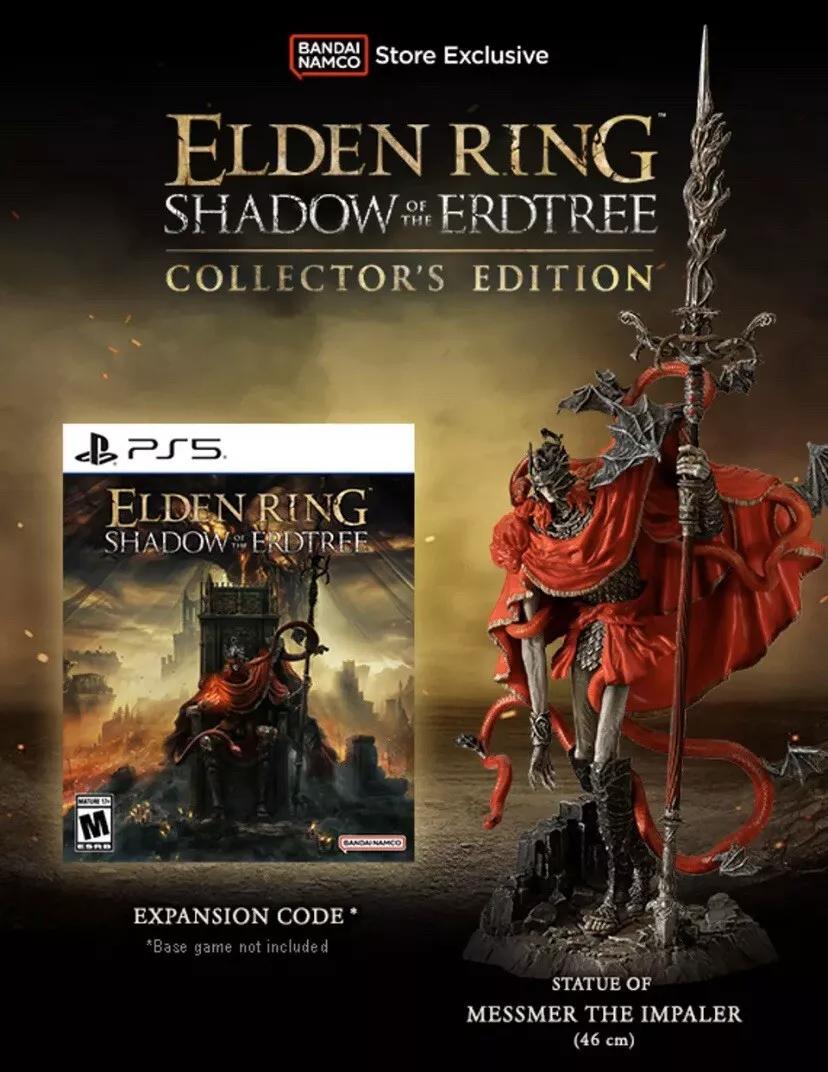 Elden Ring: Shadow Of The Erdtree [Collector's Edition] - PlayStation 5