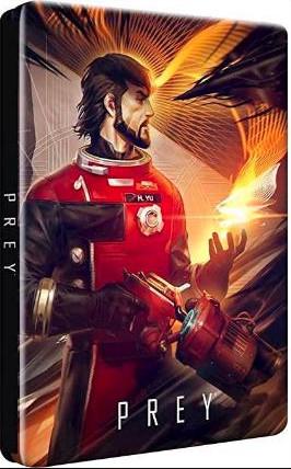 Prey [Steelbook Edition] - PAL Xbox One [Import]