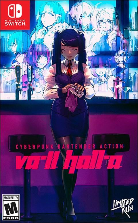 Va-11 Hall-A - Nintendo Switch