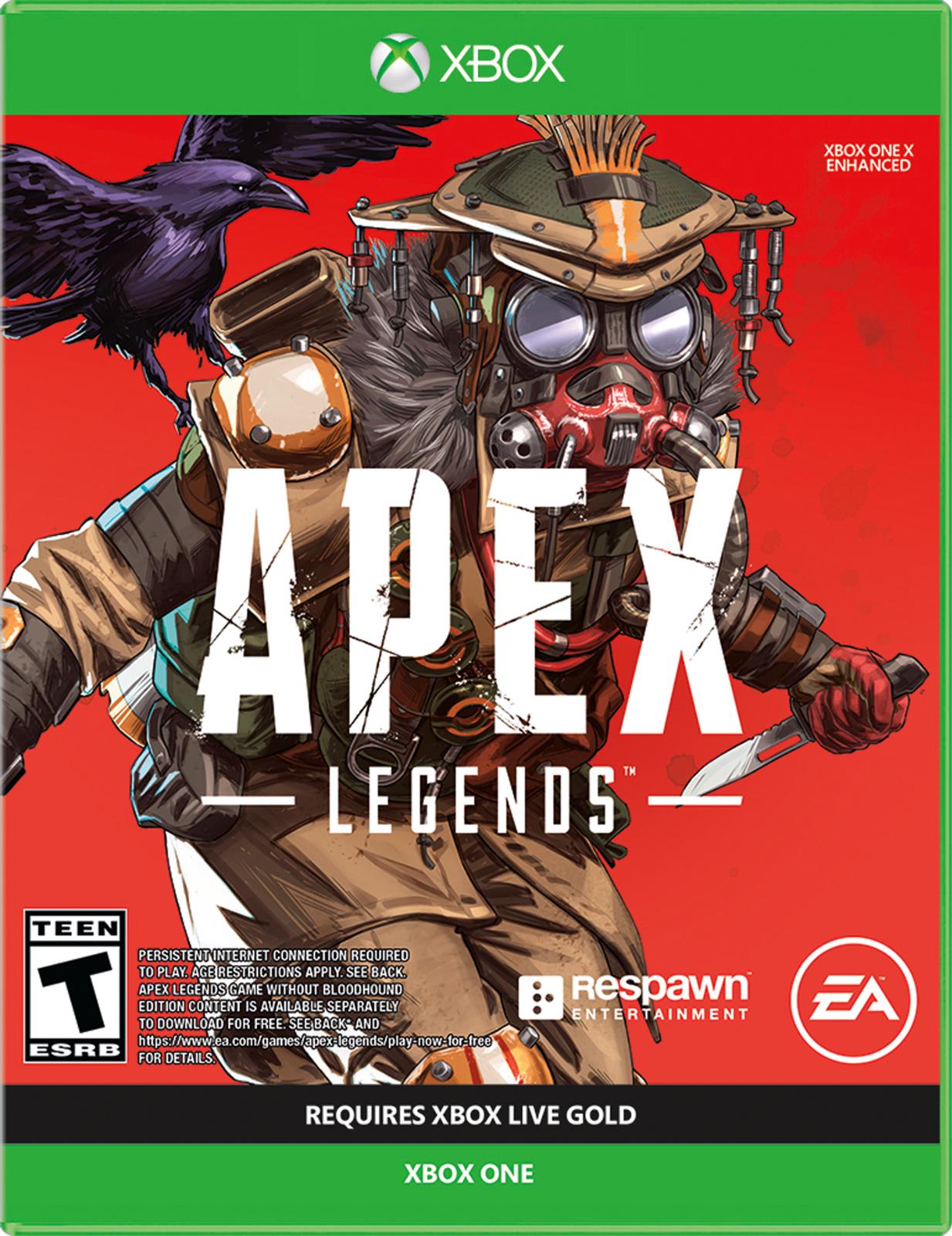Apex Legends [Bloodhound Edition] - Xbox One