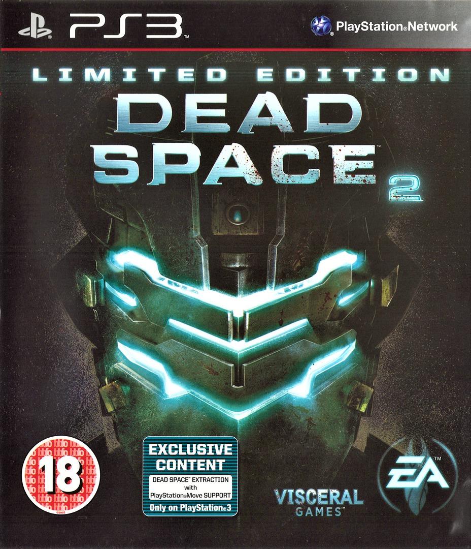 Dead Space 2 [Limited Edition] - PAL Playstation 3 [Import]