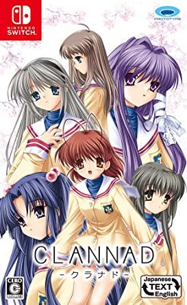 Clannad - JP Nintendo Switch [Import]