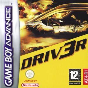 Driver 3 - PAL Game Boy Advance [Import]