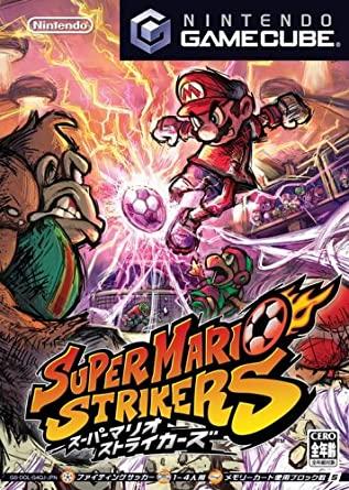 Super Mario Strikers - JP Gamecube [Import]