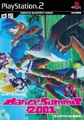 Dance Summit 2001: Bust A Move - JP Playstation 2 [Import]