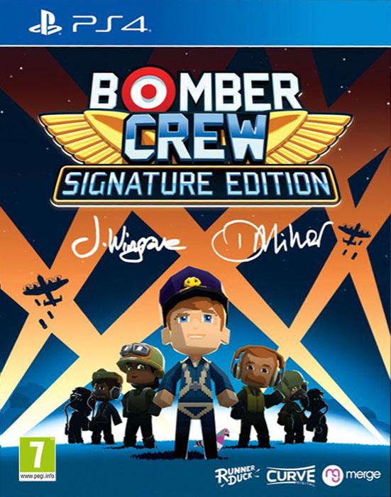 Bomber Crew [Signature Edition] - PAL Playstation 4 [Import]