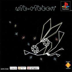 Vib Ribbon [PSOne Books] - PlayStation
