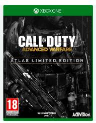 Call Of Duty Advanced Warfare [Atlas Limited Edition] - PAL Xbox One [Import]