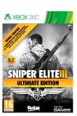 Sniper Elite III [Ultimate Edition] - PAL Xbox 360 [Import]