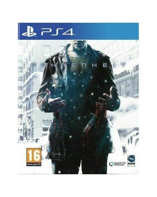 Fahrenheit - PAL Playstation 4 [Import]