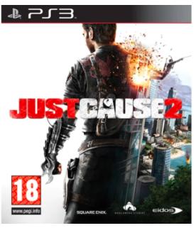Just Cause 2 [Not For Resale] - PAL Playstation 3 [Import]