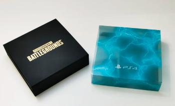 Playerunknown's Battlegrounds [Press Kit] - PAL Playstation 4 [Import]