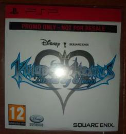 Kingdom Hearts Birth By Sleep [Not For Resale] - PAL PSP [Import]