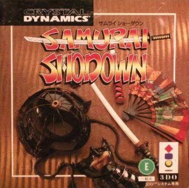 Samurai Shodown - JP 3DO [Import]