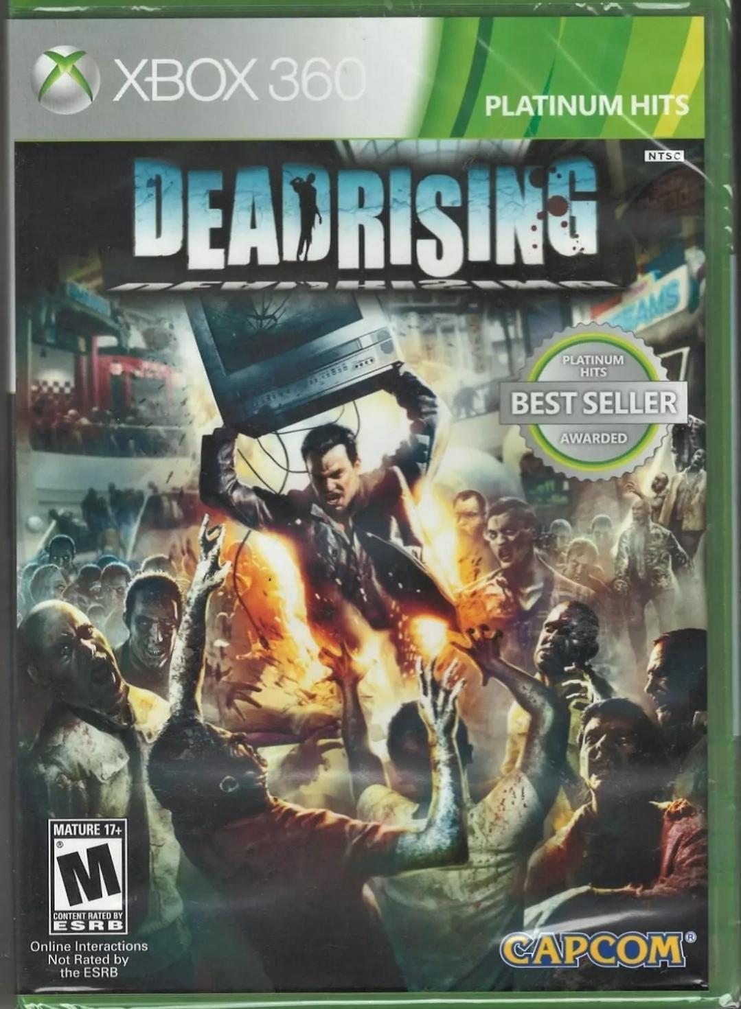 Dead Rising [Platinum Hits Best Seller] - Xbox 360