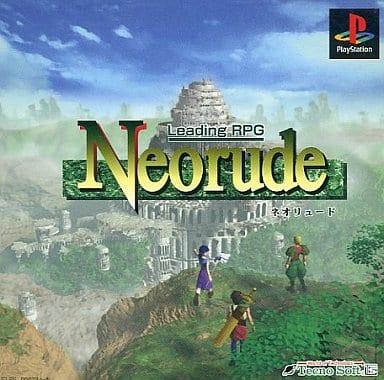 Neorude - JP Playstation [Import]