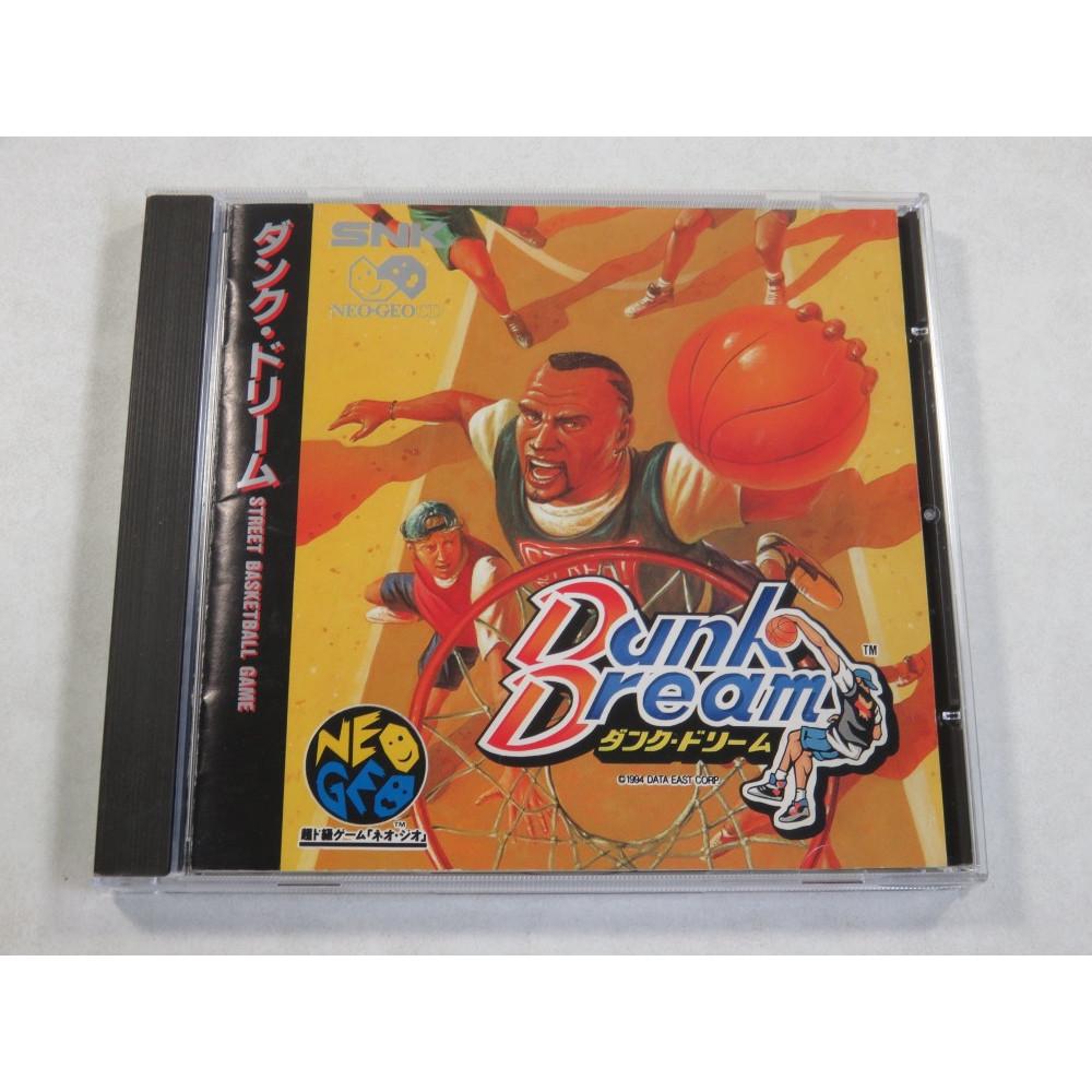 Dunk Dream - JP Neo Geo CD [Import]
