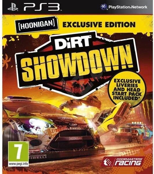 Dirt: Showdown [Hoonigan Edition] - PAL Playstation 3 [Import]