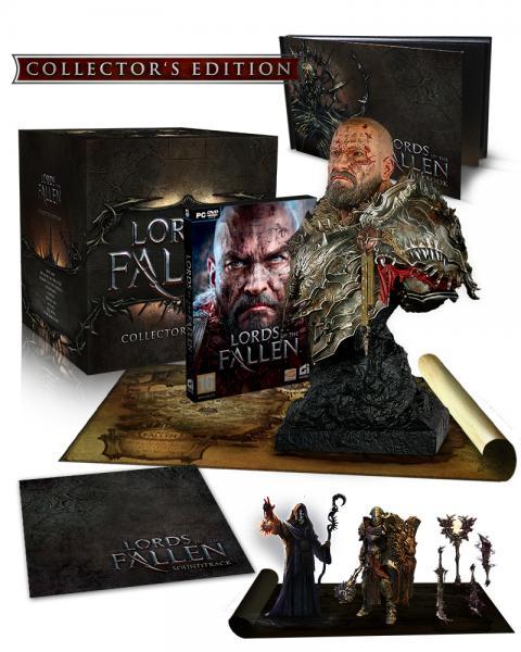 Lord of The Fallen [Collector's Edition] - PAL Xbox One [Import]