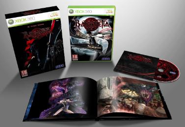 Bayonetta [Climax Edition] - PAL Xbox 360 [Import]