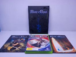 Prince Of Persia [Special Edition] - PAL Xbox 360 [Import]