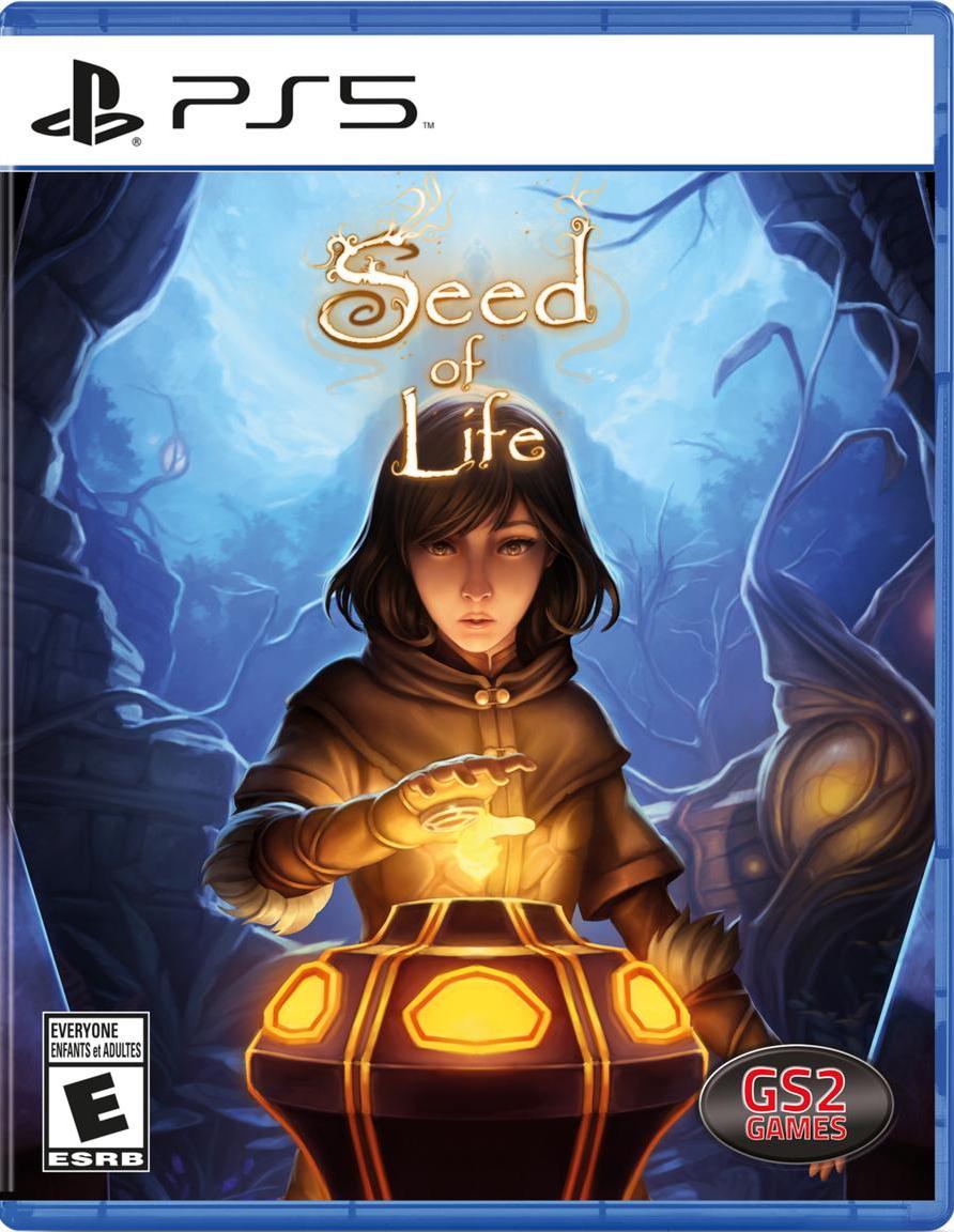 Seed Of Life - PlayStation 5