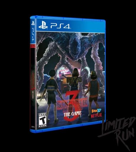 Stranger Things 3: The Game - PlayStation 4