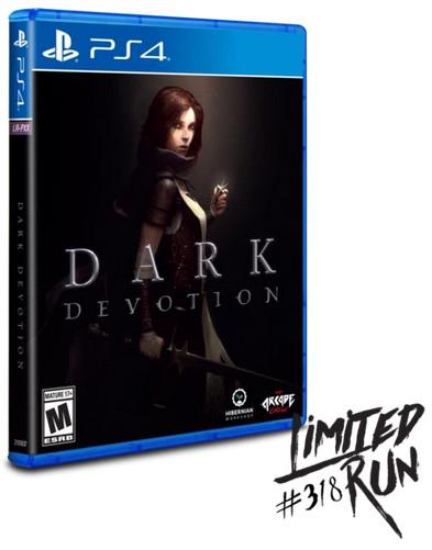 Dark Devotion - PlayStation 4