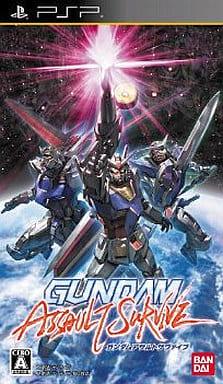 Gundam Assault Survive - JP PSP [Import]