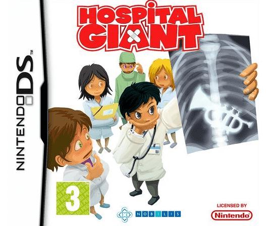 Hospital Giant - PAL Nintendo DS [Import]