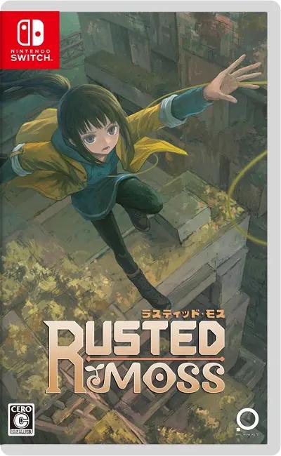 Rusted Moss - JP Nintendo Switch [Import]