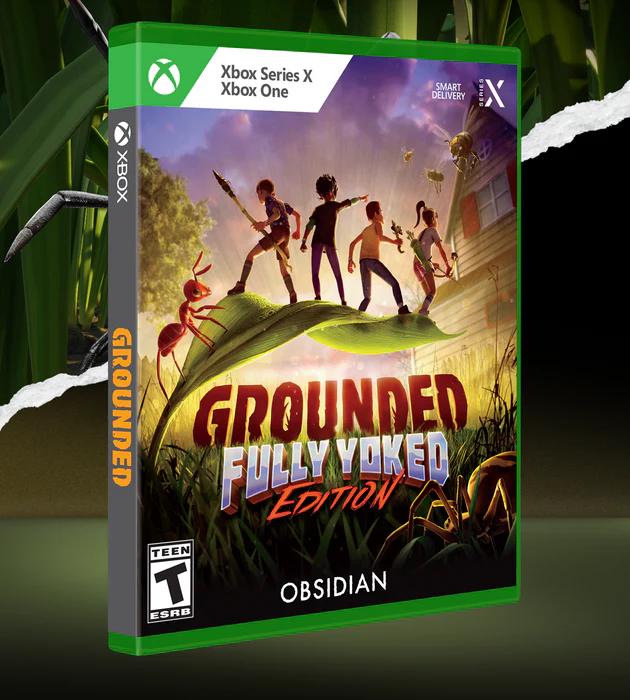 Grounded: Fully Yoked Edition - Xbox Series X
