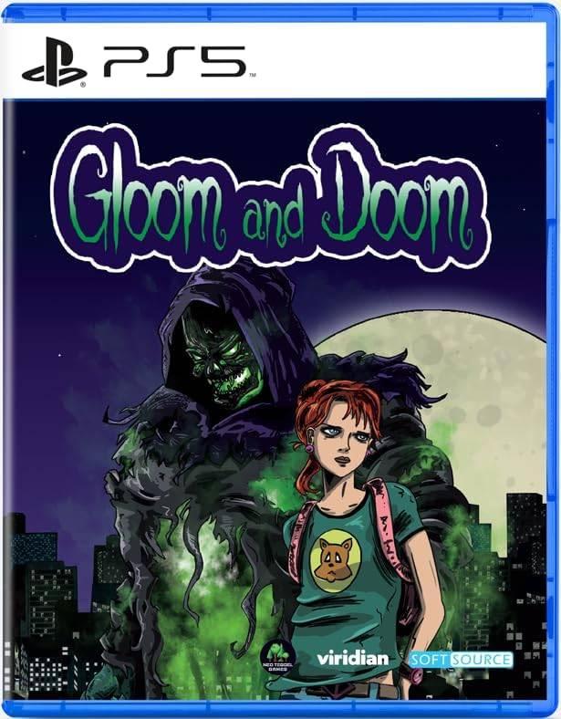 Gloom And Doom - PlayStation