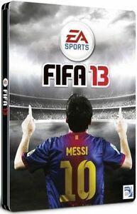 FIFA 13 [Steelbook Edition] - PAL Xbox 360 [Import]