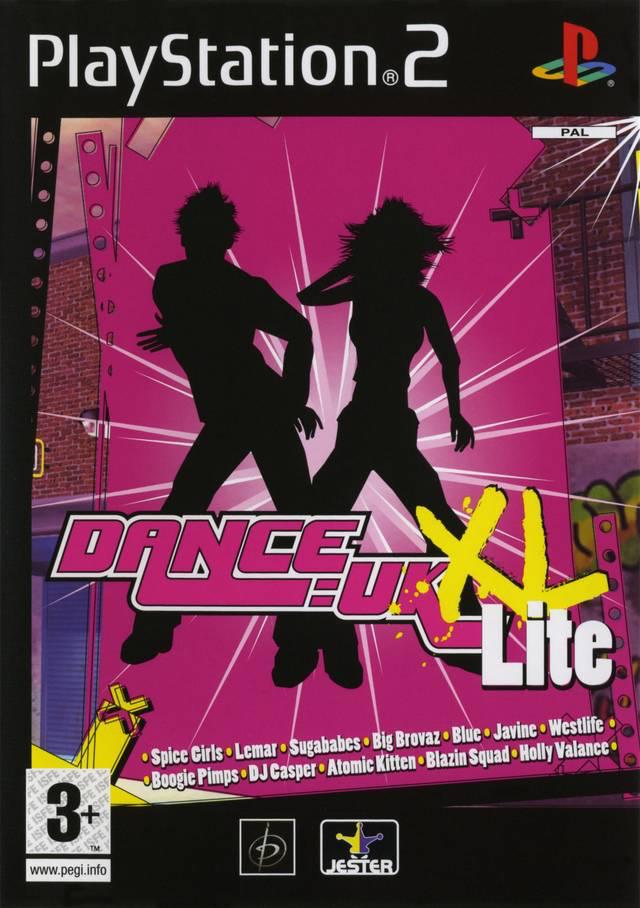 Dance:UK XL Lite - PAL Playstation 2 [Import]