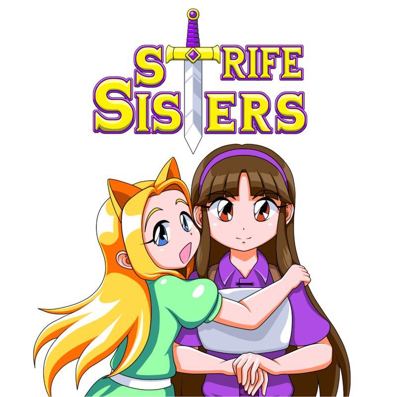 Strife Sisters - TurboGrafx-16