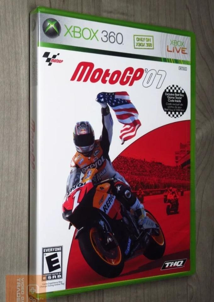 Moto GP 07 [Best Buy Exclusive] - Xbox 360