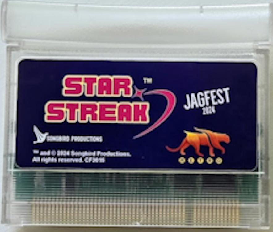 Star Streak [JagFest Edition] - Jaguar
