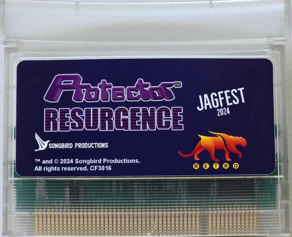 Protector Resurgence [JagFest Edition] - Jaguar