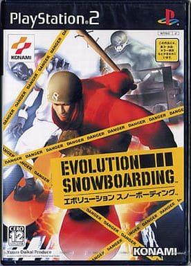 Evolution Snowboarding - JP Playstation 2 [Import]