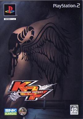 King of Fighters Maximum Impact - JP Playstation 2 [Import]
