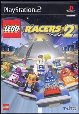 LEGO Racers 2 - JP Playstation 2 [Import]