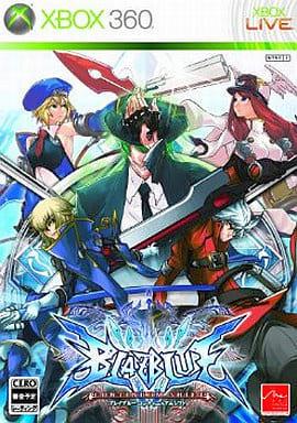BlazBlue: Continuum Shift - JP Xbox 360 [Import]