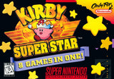Kirby Super Star - Super Nintendo