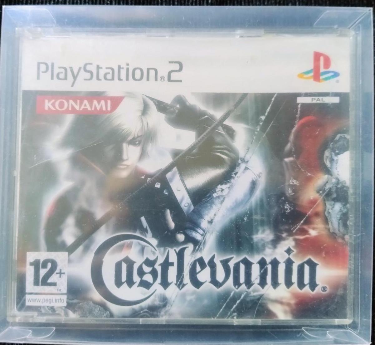 Castlevania [Promo Version] - PAL Playstation 2 [Import]