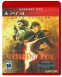 Resident Evil 5 [Gold Edition Greatest Hits] - PlayStation 3