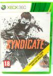 Syndicate [Not For Resale] - PAL Xbox 360 [Import]