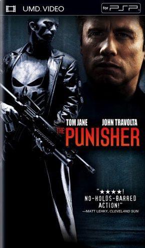 The Punisher [UMD] - PSP