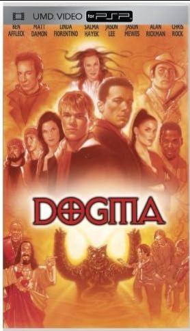 Dogma [UMD] - PSP