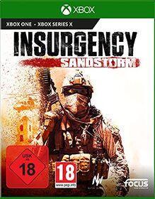Insurgency: Sandstorm - PAL Xbox Series X [Import]
